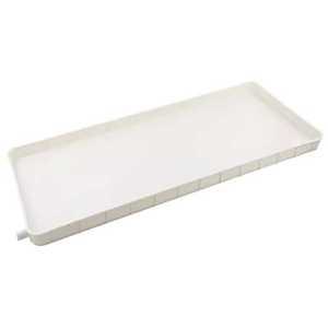 에어컨 실내외기 물 물받이 팬 제품 응축수 배출 액세서리 배수