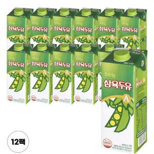 삼육두유 A 950ml 12팩/대용량