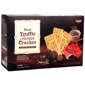 트러플 하몽 크래커 1.16kg (40개) 블랙 트러플 코스트코
