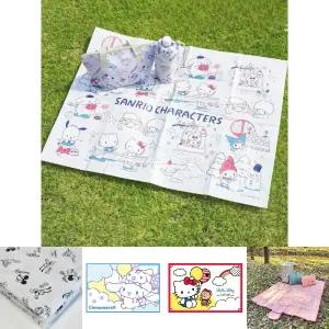 소풍 돗자리/접이식/피크닉/매트/야외/여름/방수/캠핑/휴대용/어린이집/유치원/봄소풍/초등/학생/체험/학습