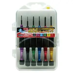 솔로 시계드라이버세트 6종 SL-1200 12113127