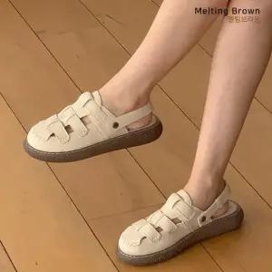 여성 피셔맨샌들 여름 바캉스샌들 k74