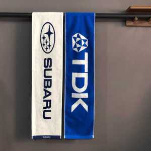 FC 바르셀로나 머플러 굿즈 팬 응원 Split Color 오피셜 스카프 제품