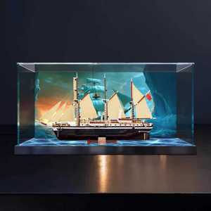 레고 인듀어런스호 아크릴 케이스 제품 디스플레이 장식장