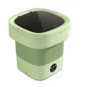 접이식 미니 수건 제품 아기 세탁기 휴대용 속옷 양말 초소형 세탁기