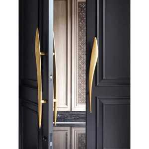 호텔 방문 문고리 중문 화장실 푸쉬풀 핸들 럭셔리 손잡이 제품 욕실