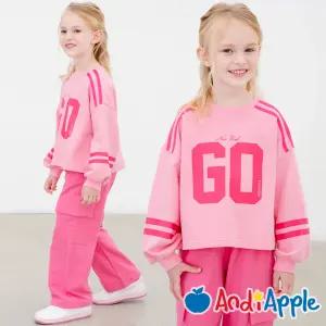 [앤디애플] 남다른스타일크랍맨투맨상하복