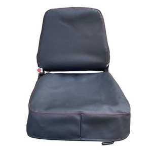 중장비 지게차 제품 시트 좌석 의자 교체 덮개 커버
