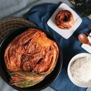 전남 김권태장인 프리미엄 배추포기김치 3kg