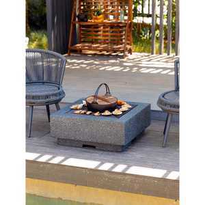 단독주택 가족식사 바베큐 정원 테이블 화로 마당 제품