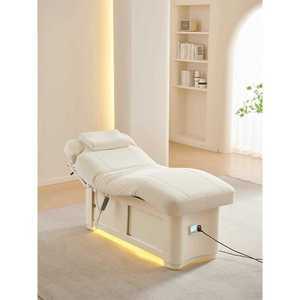 온열 전동 뷰티 왁싱 베드 한의원 마사지 리프팅 피부과 제품