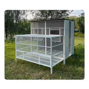 대형 닭장 철장 미디엄 제품 둥지 앵무새 분리형 사육장 케이지