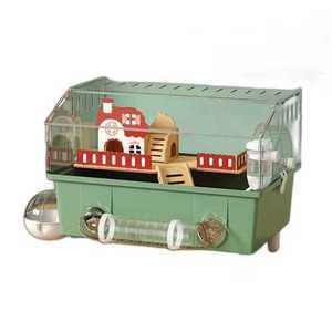 피그미다람쥐 사육장 고슴도치 집 투명 놀이터 아크릴 날다람쥐 제품