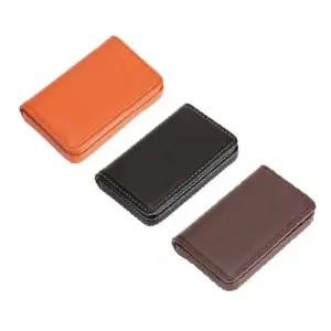 이거찜) 심플 명함지갑 카드지갑 명함케이스 미니파우치 미니지갑 멀티지갑 보조지갑