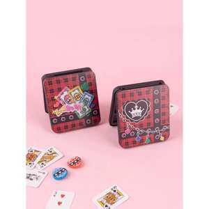 닌텐도 스위치 캐캐체 보호 캐릭캐릭 체인지 케이스 제품 테마