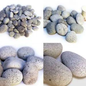 에그스톤 돌 어항 조경 3kg전후 장식 수조 에그석/장식용/스톤/돌멩이/바닥재/어항돌/수조돌/수족관
