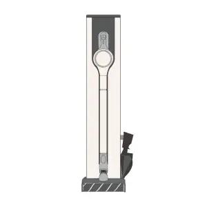 LG 코드제로 AI 오브제 A9 AI958WB 스팀 물걸레 청소기 엘지기사님 배달