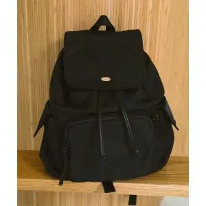 (국내매장정품) 엽페 YUPPE POCKET NYLON BACKPACK_BLACK YP24SUBG01BK 102286