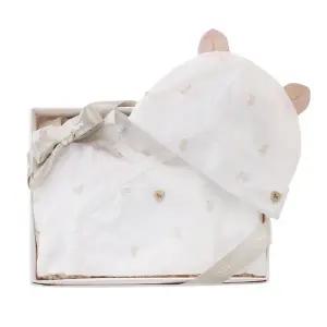 갤러리아 (말띠/임신축하/출산)(A)콜린배내수트/비니모(07T0179010/07T076701)