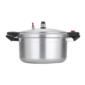 PN풍년 하이커머스 뉴 손주물 압력솥 40인용 20L 업소용 식당용 급식 대용량 대형 압력밥솥