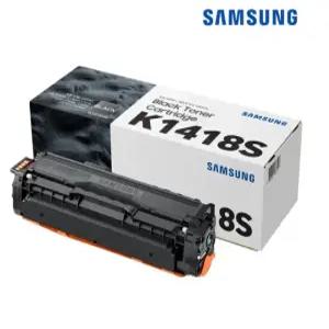 삼성전자 CLT-K1418S 프린터 토너 검정 [정품]