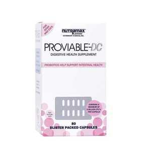 뉴트라맥스 프로바이어블 강아지 유산균 80캡슐 고양이 제품