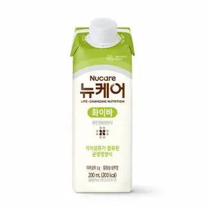 [뉴케어][대상웰라이프]뉴케어 화이바 200ml*30팩