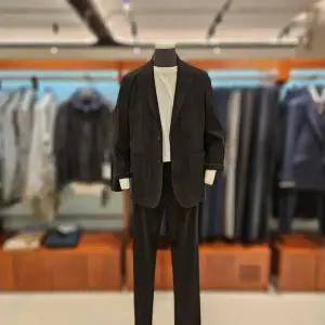 [킨록바이킨록앤더슨](신세계 사우스시티)여름 스판 캐주얼 세미오버핏 셋업 정장(FJB8C2M3)