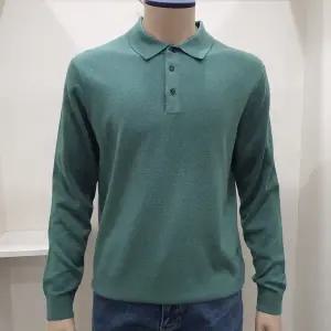 [브렌우드]코오롱 브렌우드 [에센셜스] 워셔블 폴로넥 스웨터 BRWAX25211GRX_SC