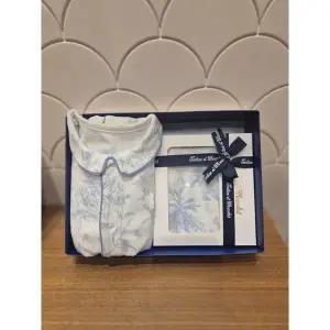 [쇼콜라](강남점)(신생아 백일아기)벨라우주BL+손수건 세트 (TNOXQX13SETA)