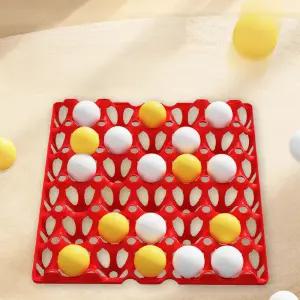 맥킨더 탁구공빙고 계란판놀이 빙고 보드게임 B1047