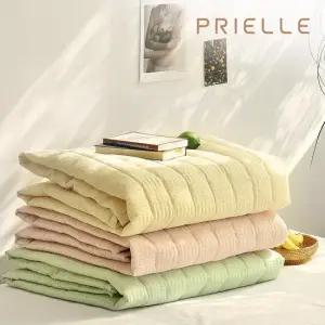 쁘리엘르 프루티 시어서커 패드 SS Q K