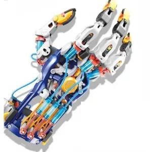 로봇 손가락 로봇손 설계 장난감 다관절 휴머노이드