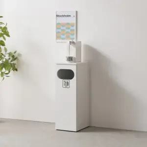 가구산책 분리수거 휴지통 300 1단 1칸 LY803