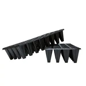 깊은 육묘 트레이 모종판 삽목 딸기 모종 플라스틱 새싹 파종 묘?