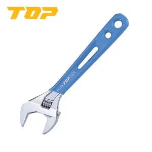 탑 TOP 경량 와이드 몽키스패너 HY-26G 162mm