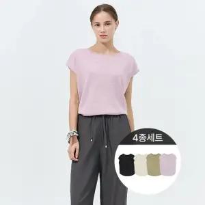 뉴트럴린넨니트4종세트