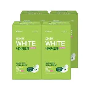 화이트 네이처포레 울트라날개(중형36x4 / 대형32x4) 코스트코 잡화마켓2508