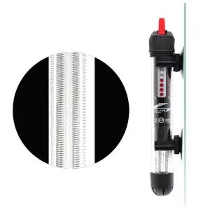 리글라스 어항히터 50W 수족관히터 X-311 어항열선 수족관열선 열대어키우기