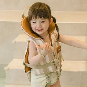 [보리보리/루나스토리]힙쉴드 유아 아기 구명조끼 머리보호 물놀이 용품