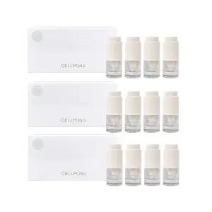 셀폰즈 녹는실 앰플 마스크 리프팅 3박스