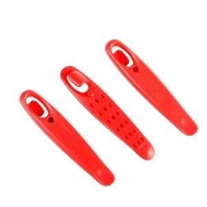 자전거 타이어 주걱 튜브 분리 교체 공구 레버주걱 3P