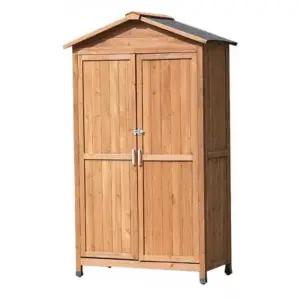 농기구 보관함 간이 창고 조립식 전원주택 수납장