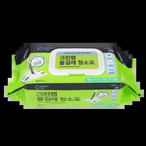 크린랩 물걸레 청소포 대형 30매