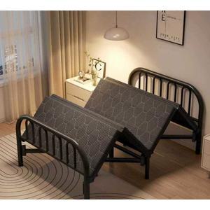 접이식침대프레임 철제 더블 폴딩 2인용 베드