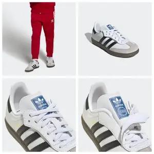 [아디다스키즈] JQ6391 삼바 오리지널 컴포트 클로저 밴딩끈 (170-210) 키즈 슬립온 HMDK