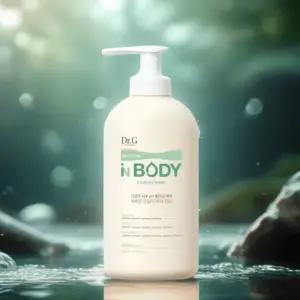 닥터지 약산성 바디워시 샤워후 땅김없는 깊은 보습 인바디 5.0 바디클렌저 500ml