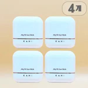 가히 에어리핏 선스틱 SPF50+ 14g 4개