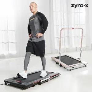 [공식인증리퍼]숀리 자이로 엑스 홈 워킹패드 런닝머신 아파트형 EVA매트