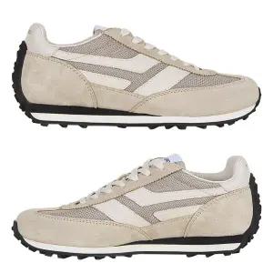 톰포드 25FW 남성 스웨이드 믹 스니커즈 크림 J1511 LCL116N 3WN01